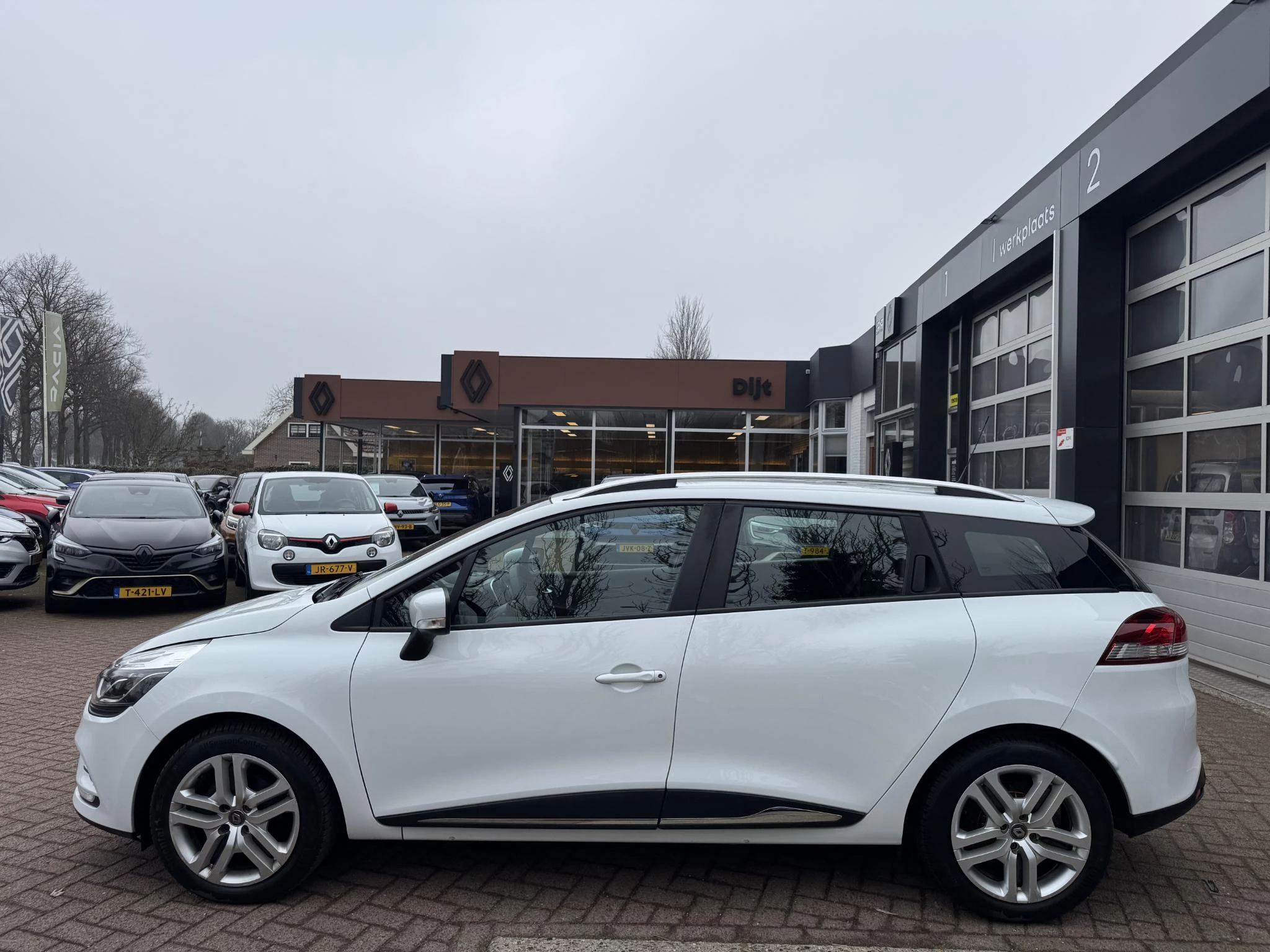 Hoofdafbeelding Renault Clio