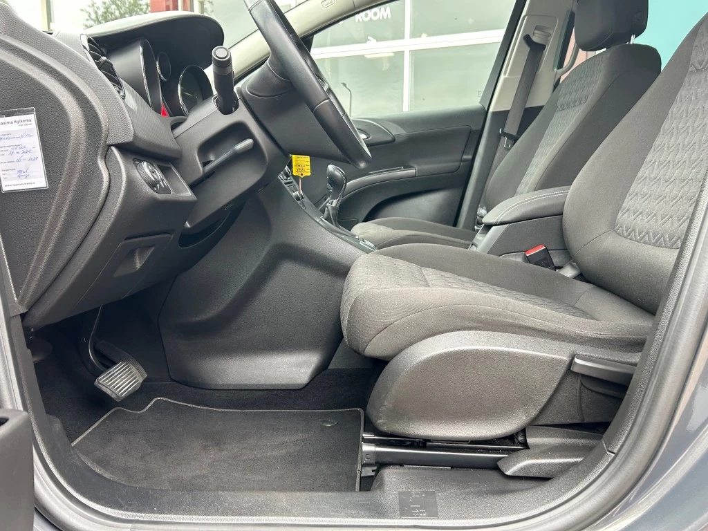Hoofdafbeelding Opel Meriva