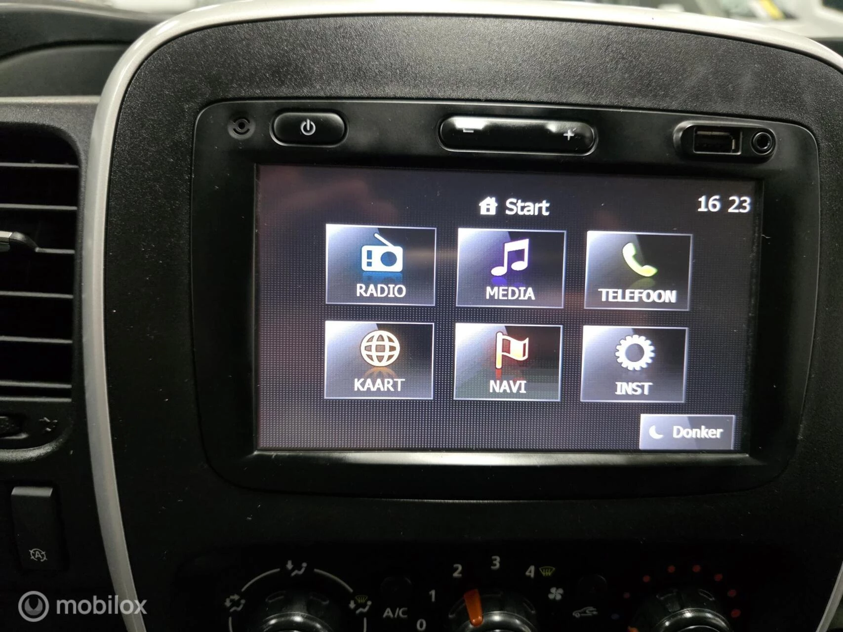 Hoofdafbeelding Opel Vivaro