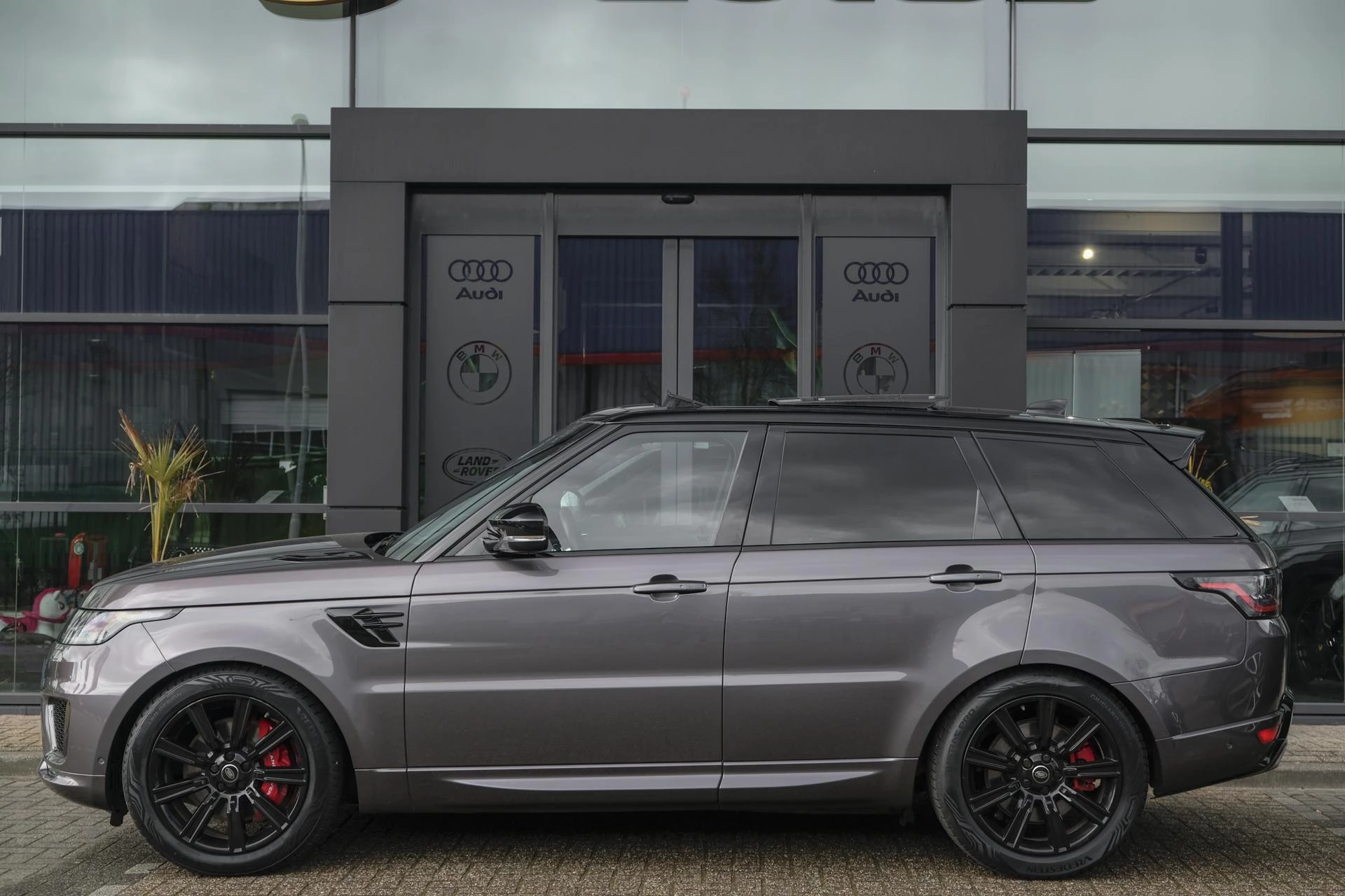 Hoofdafbeelding Land Rover Range Rover Sport