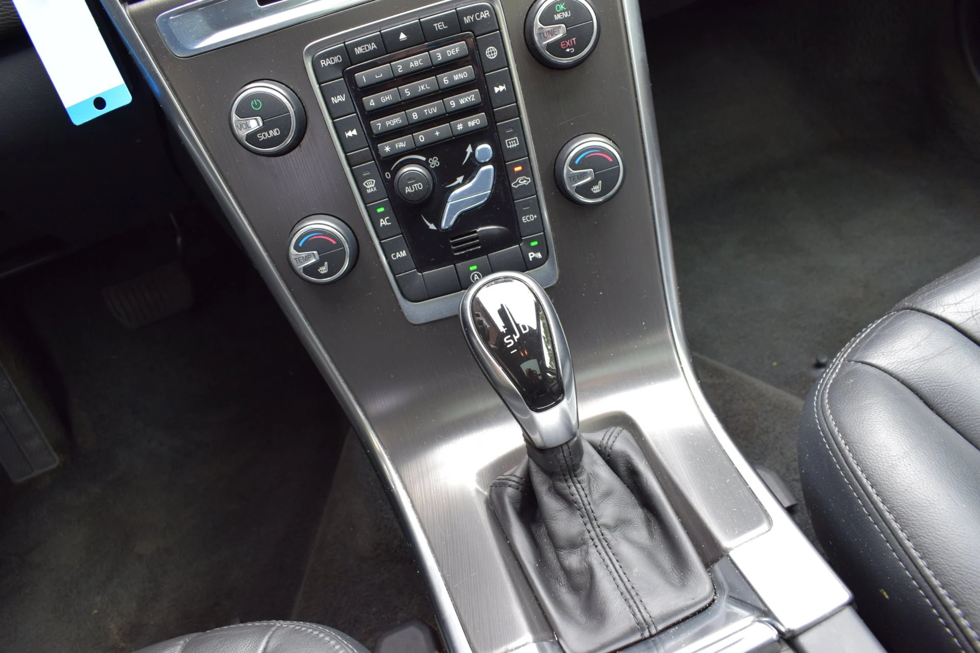 Hoofdafbeelding Volvo XC60