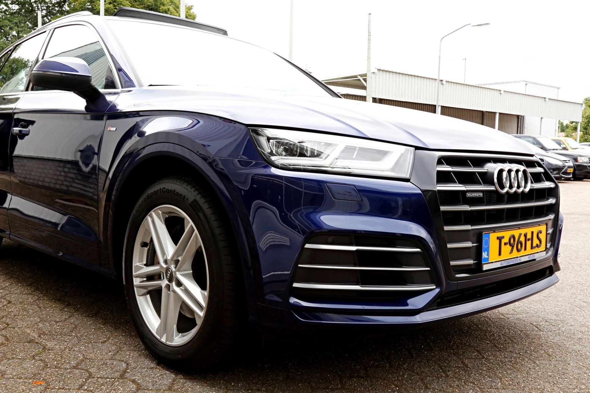 Hoofdafbeelding Audi Q5