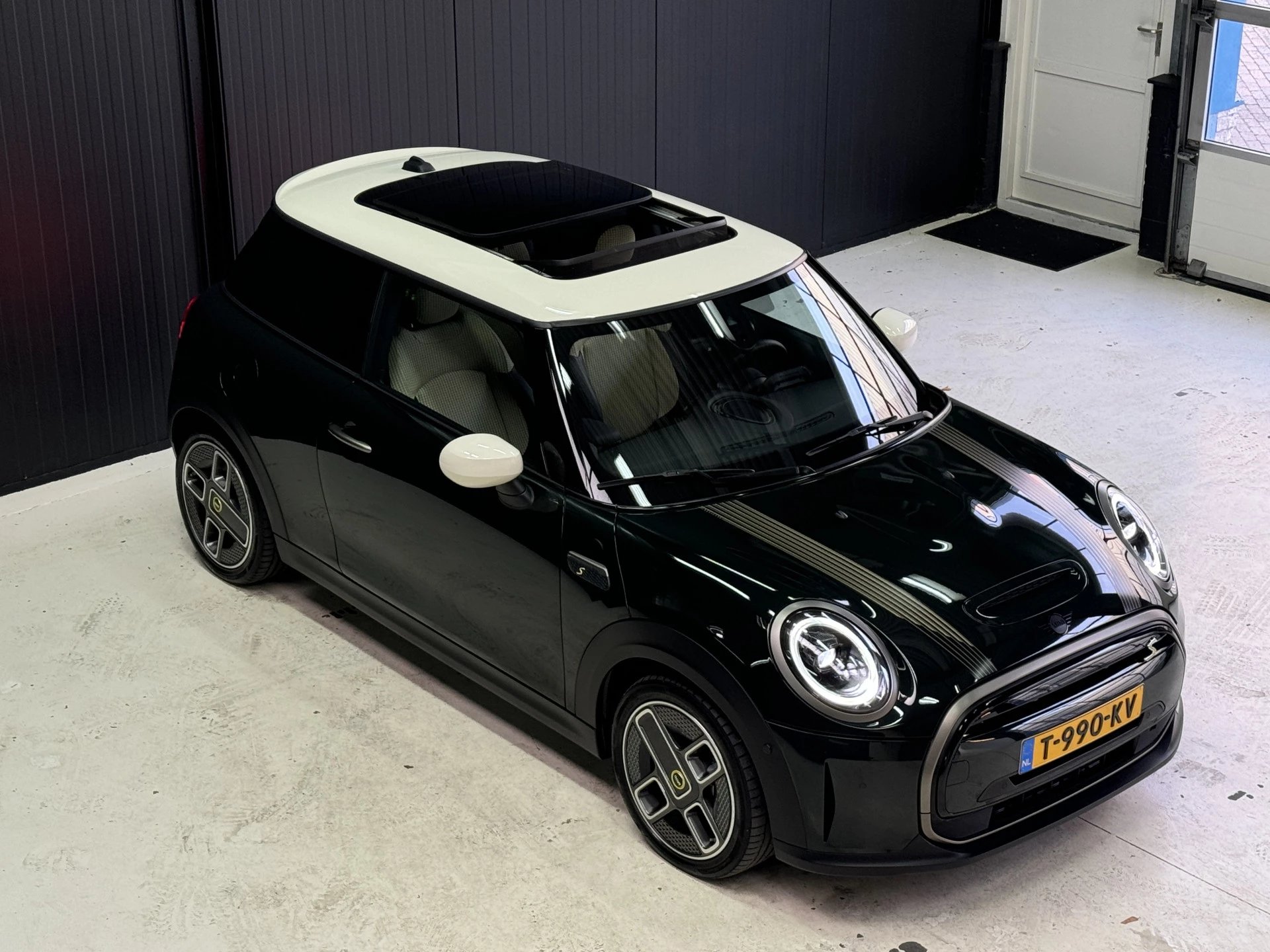 Hoofdafbeelding MINI Electric