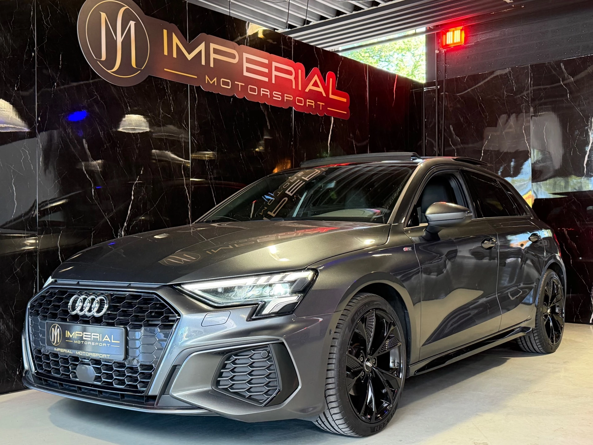 Hoofdafbeelding Audi A3
