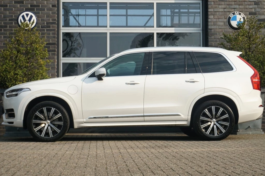 Hoofdafbeelding Volvo XC90