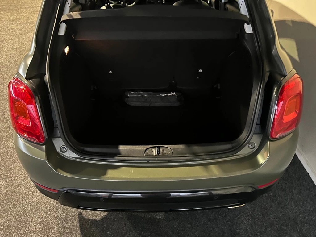 Hoofdafbeelding Fiat 500X