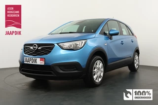 Hoofdafbeelding Opel Crossland X Opel Crossland X BWJ 2020 / 1.2 Turbo 111PK Edition / Trekhaak / Cruise / Airco / Navi middels mirrorscreening /