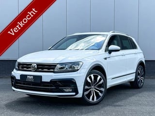 Volkswagen Tiguan 2.0 TSI 4Motion |3X R-Line|Pano|Virtual