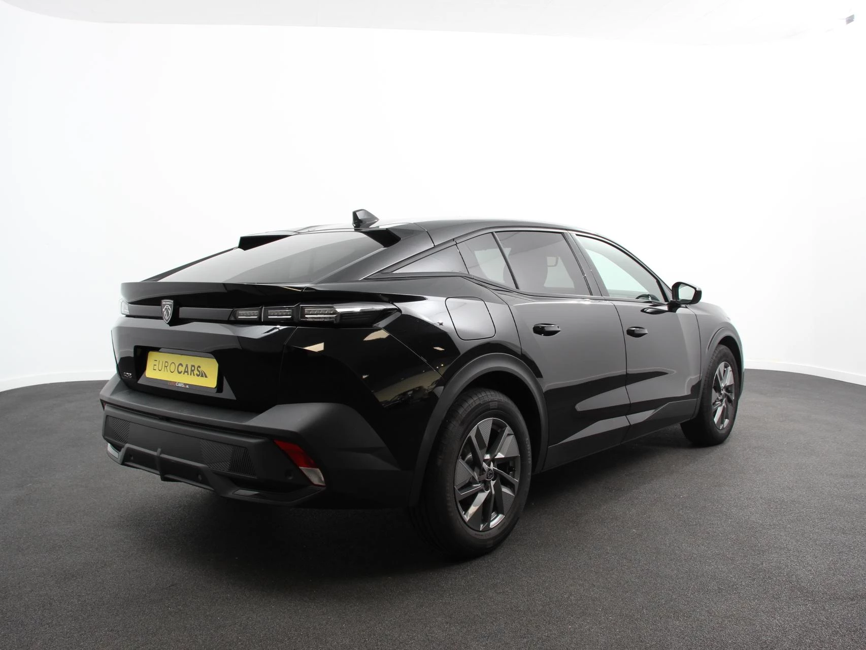 Hoofdafbeelding Peugeot 408