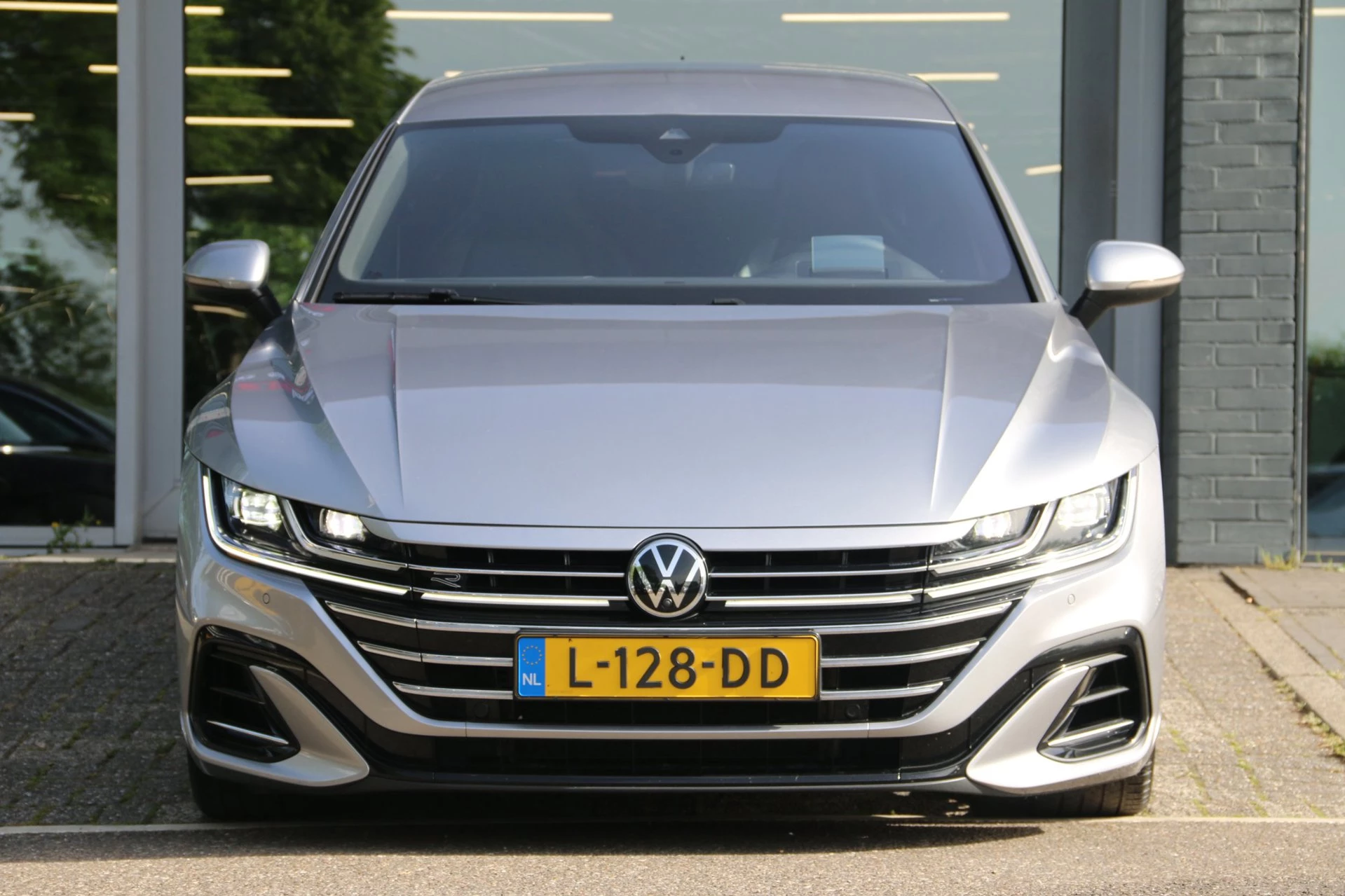Hoofdafbeelding Volkswagen Arteon