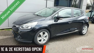 Renault Clio 0.9 TCe Dynamique Navi/Parkeersensoren/Stoelverwarming