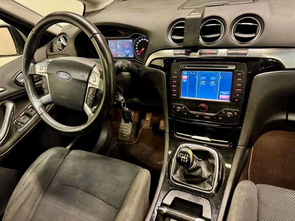 Hoofdafbeelding Ford S-Max