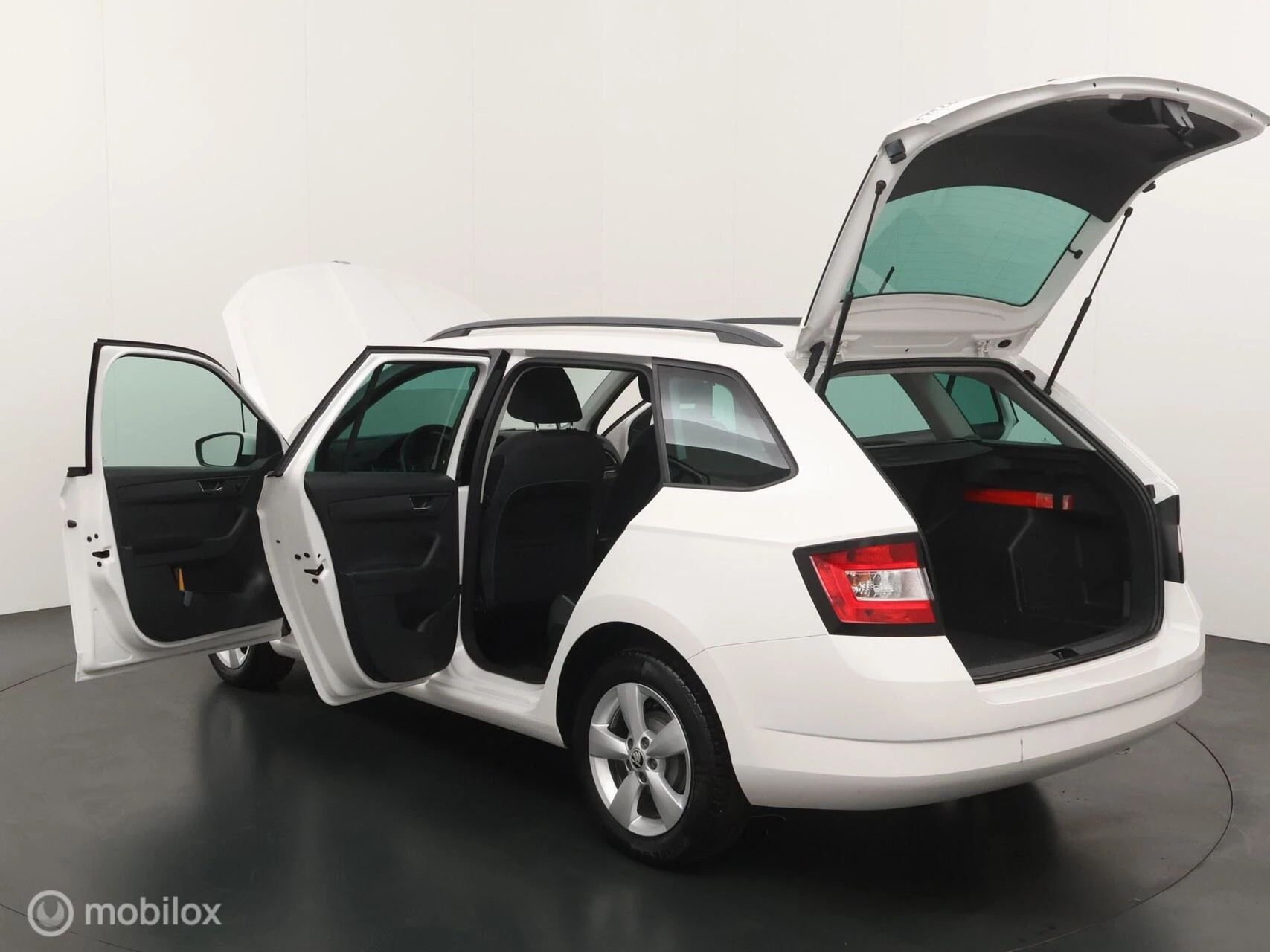 Hoofdafbeelding Škoda Fabia