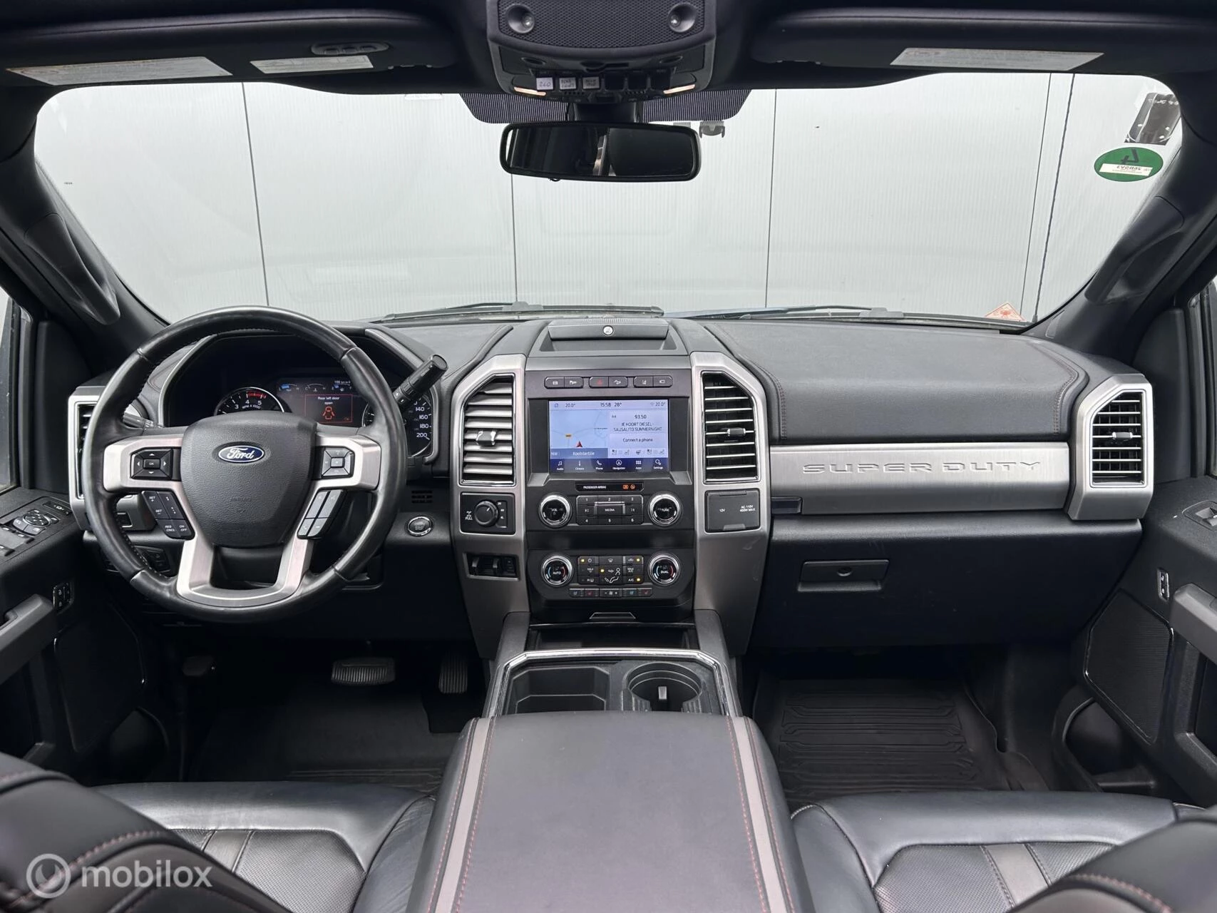 Hoofdafbeelding Ford F-350