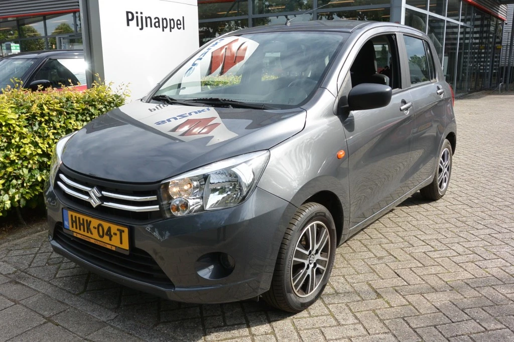 Hoofdafbeelding Suzuki Celerio