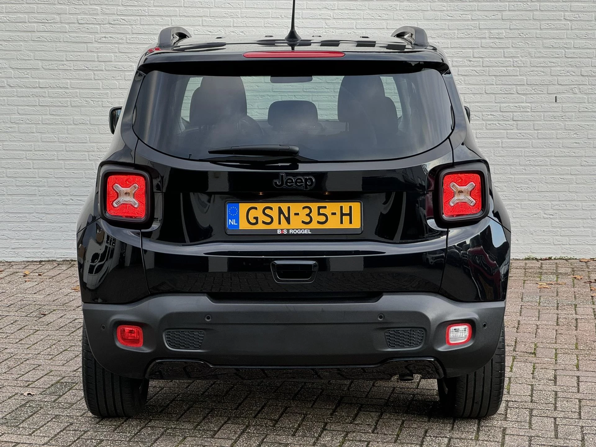 Hoofdafbeelding Jeep Renegade