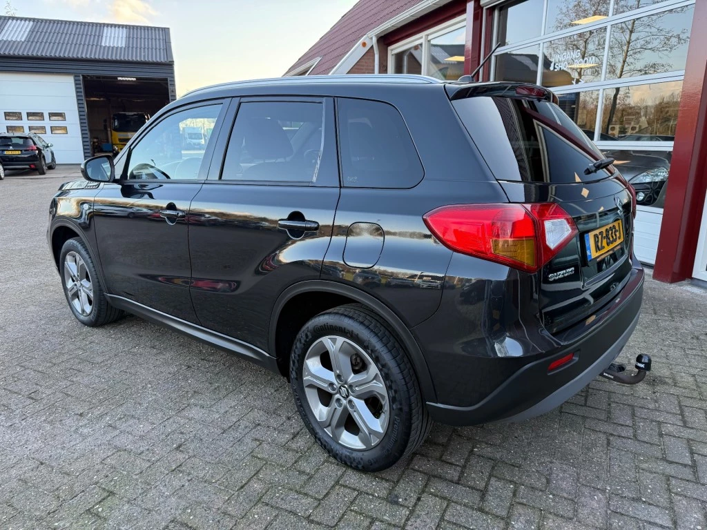 Hoofdafbeelding Suzuki Vitara