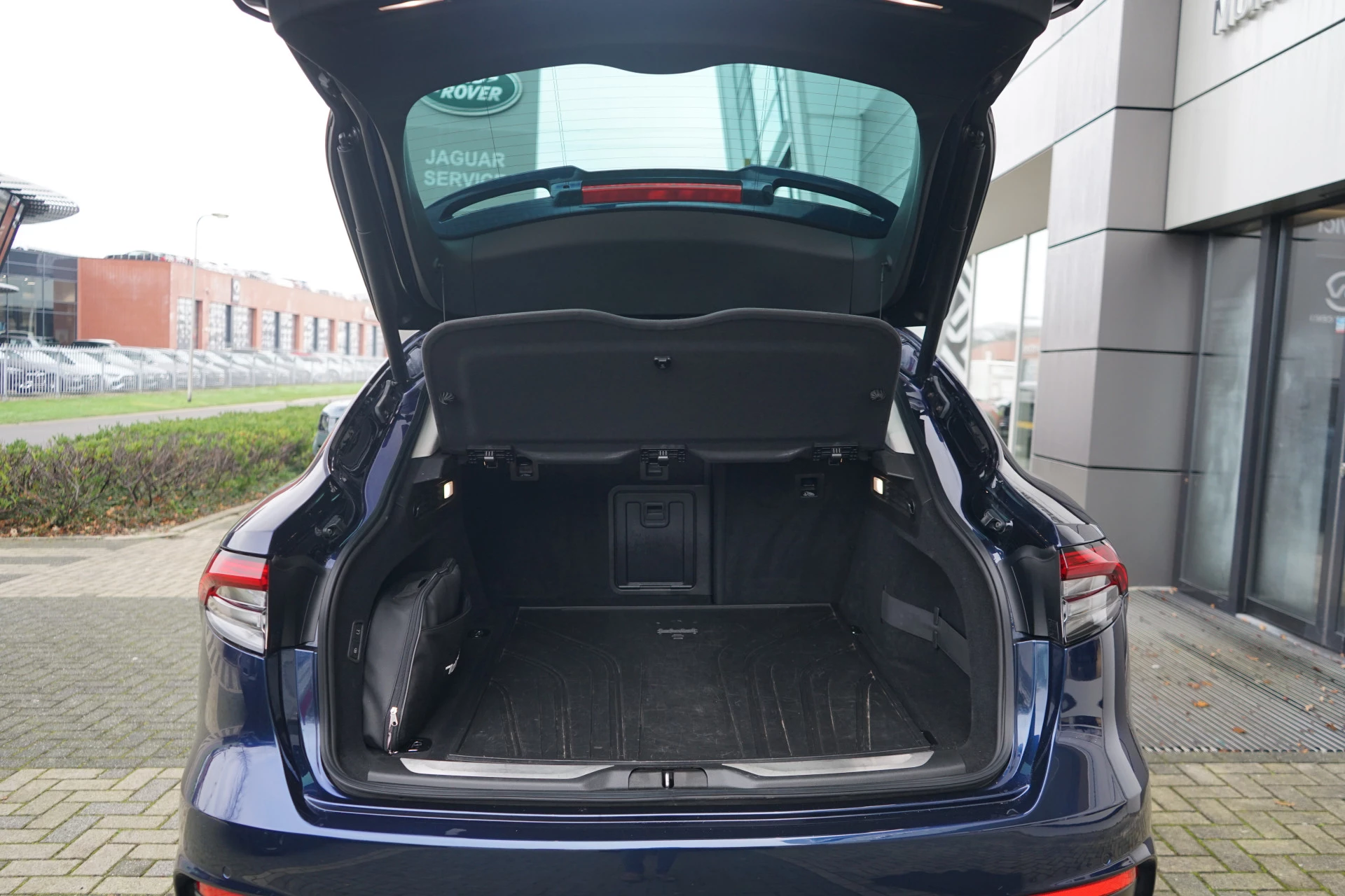 Hoofdafbeelding Maserati Levante