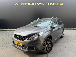 Peugeot 2008 1.2 PureTech Blue Lion