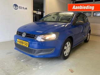 Volkswagen Polo 1.2 TDI Trendline 3DRS APK 1ste EIGENAAR DISTRIBUTIE VV 2022