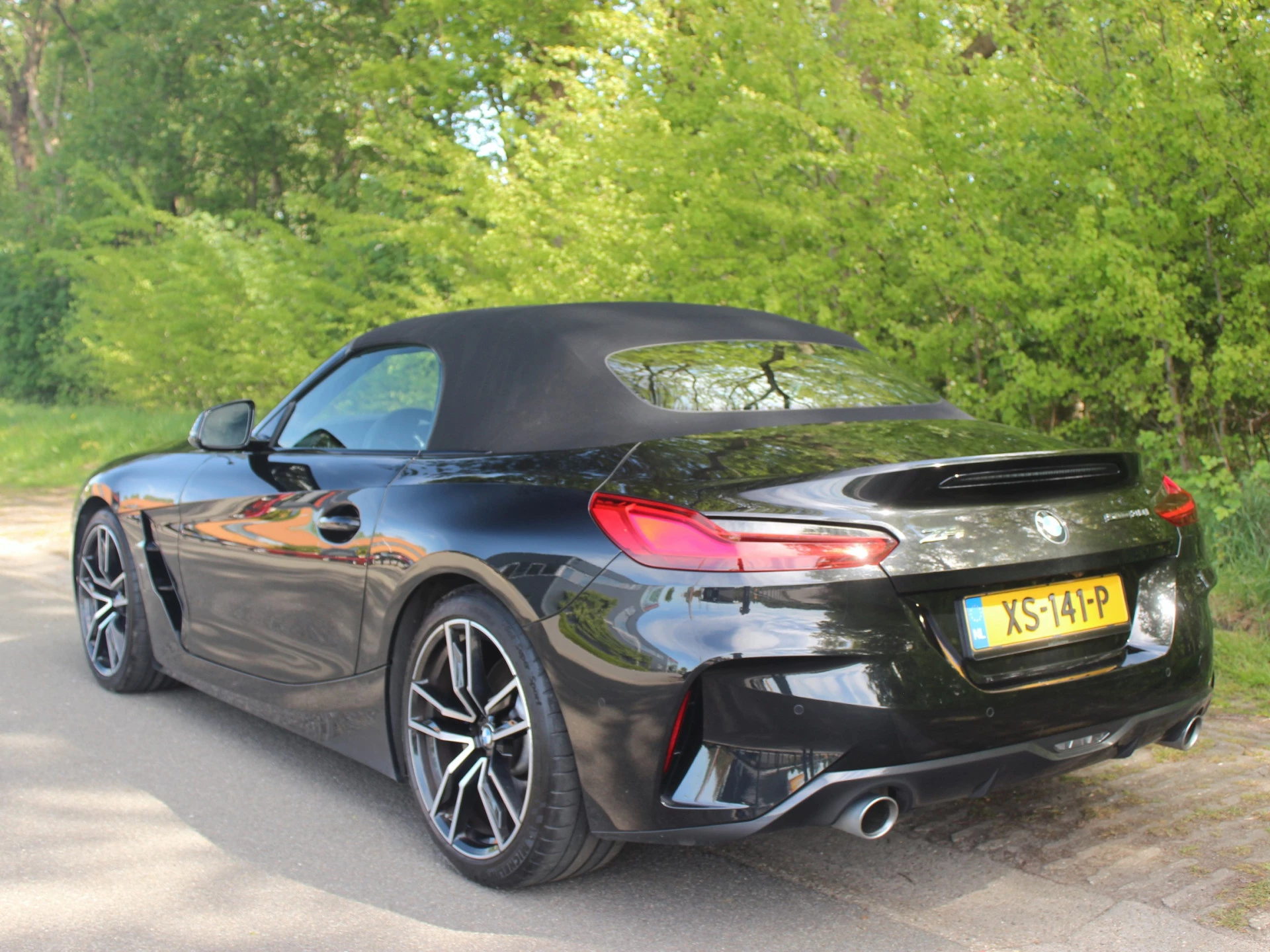 Hoofdafbeelding BMW Z4