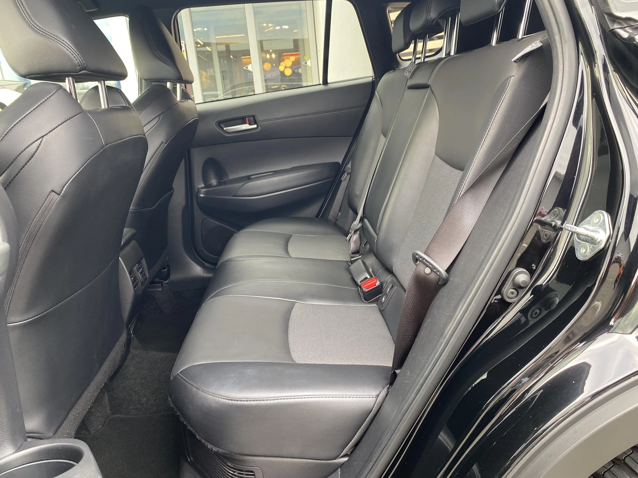 Hoofdafbeelding Toyota Corolla Cross