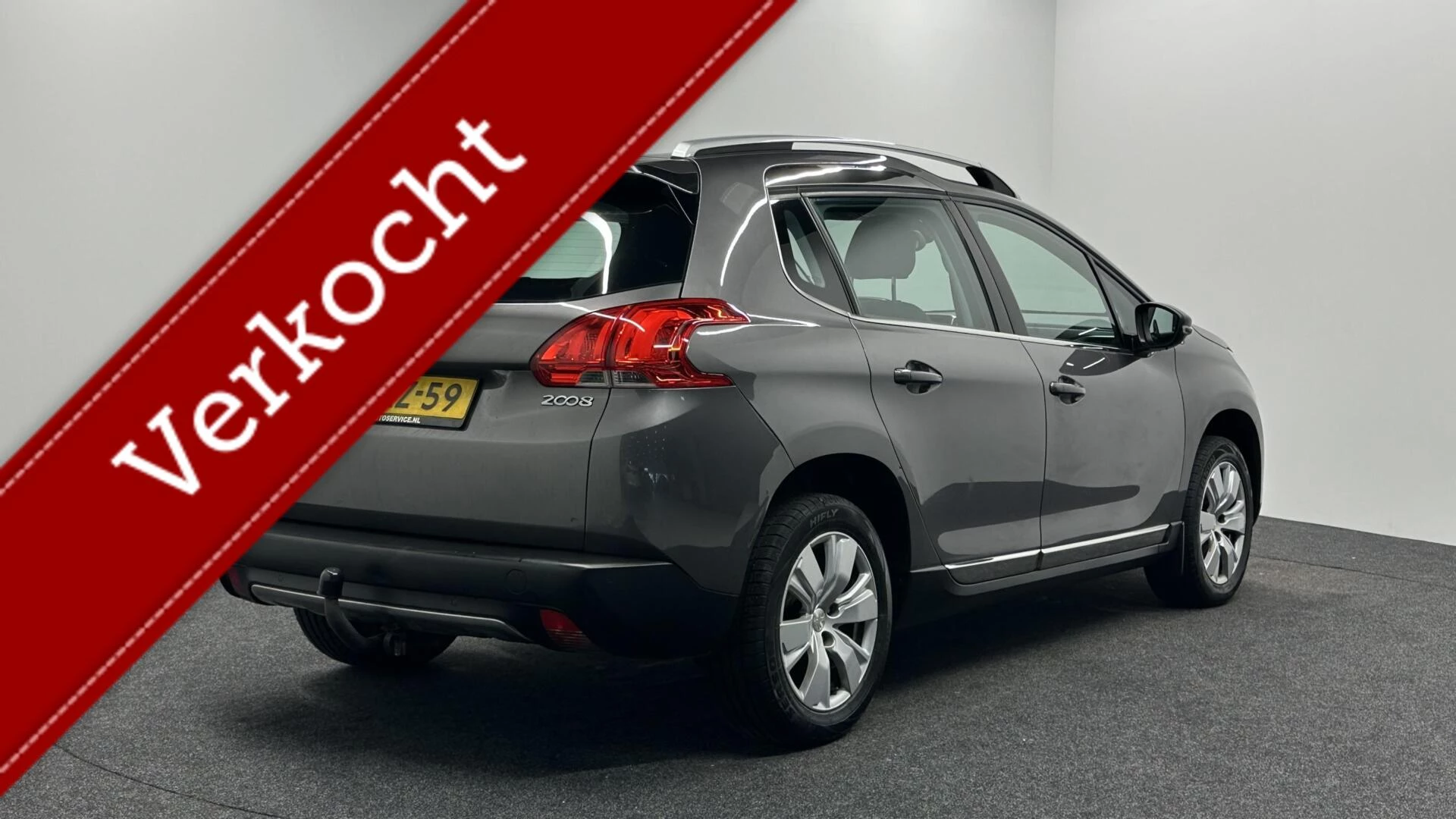 Hoofdafbeelding Peugeot 2008