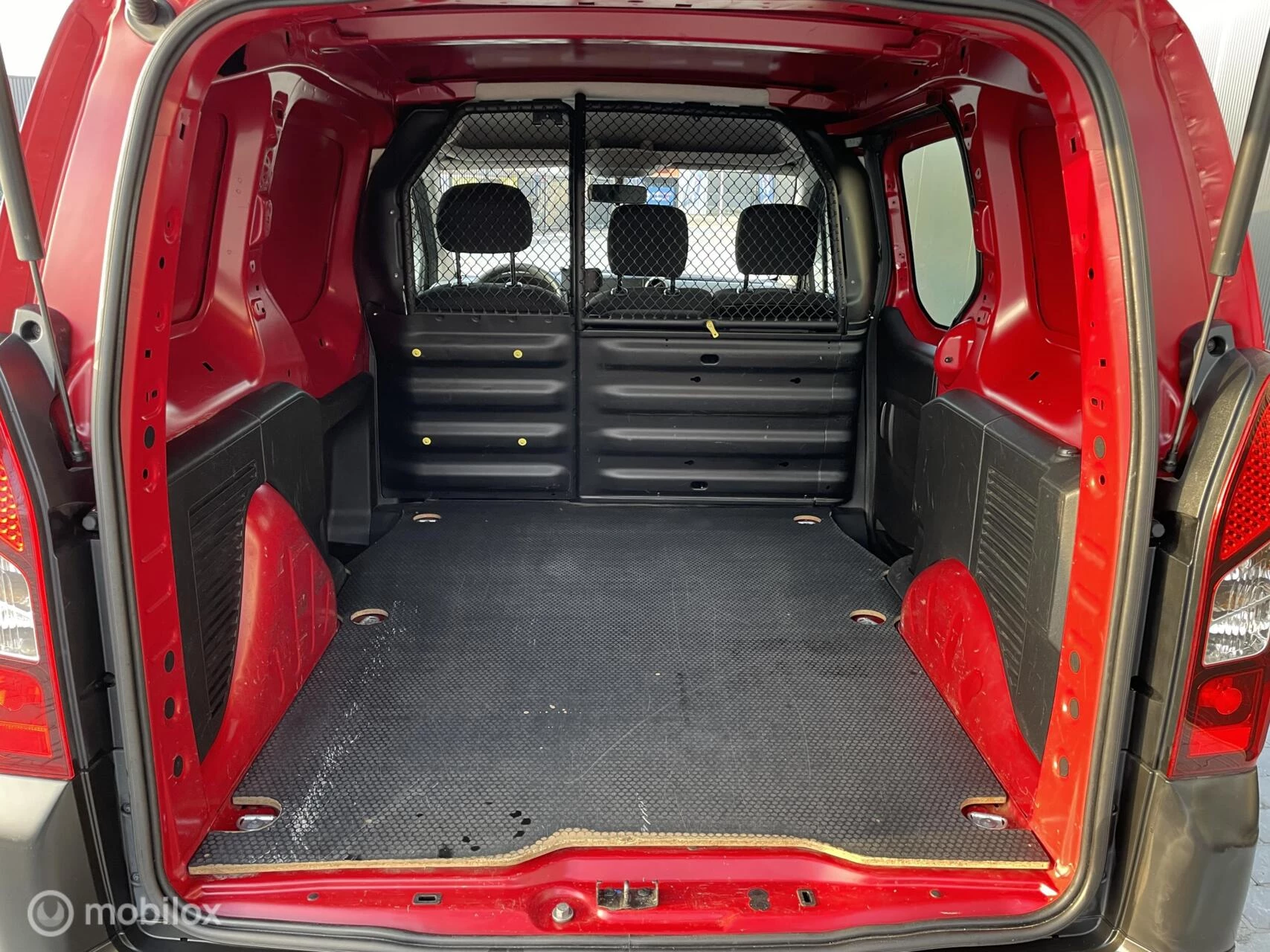 Hoofdafbeelding Citroën Berlingo