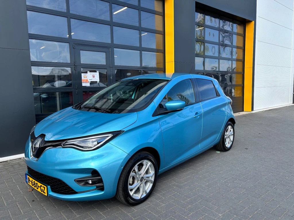 Hoofdafbeelding Renault ZOE