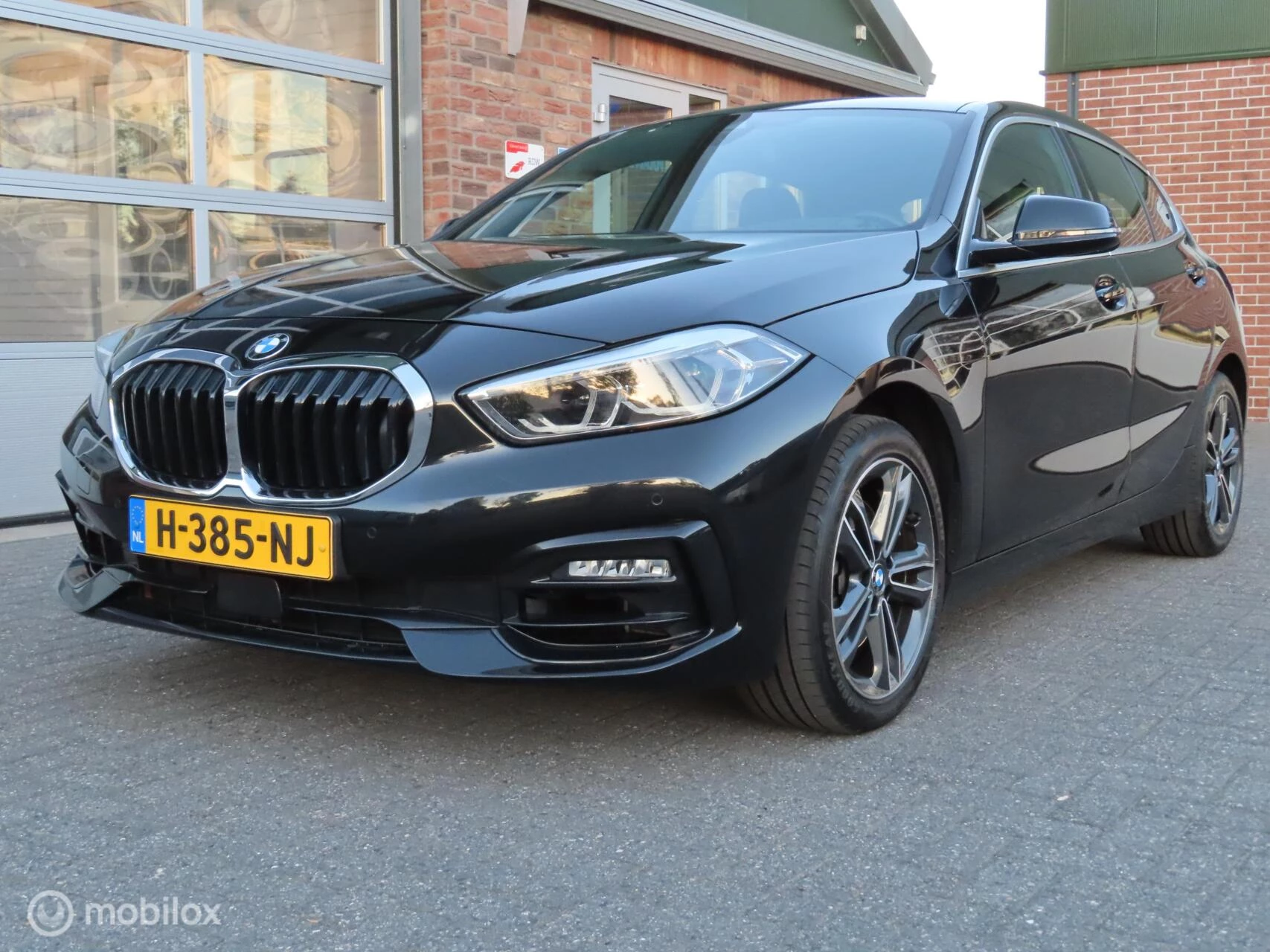 Hoofdafbeelding BMW 1 Serie