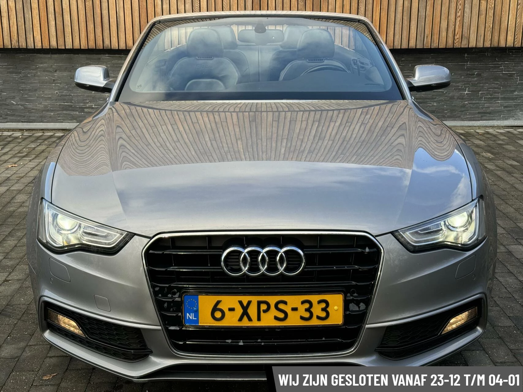 Hoofdafbeelding Audi A5