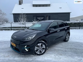 Kia E-Niro DynamicPlusLine 64 kWh SOH 100% NAVI CAMERA LEER SCHUIFDAK LED-XENON