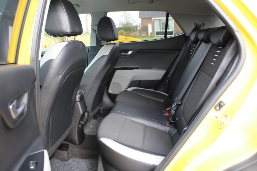 Hoofdafbeelding Kia Stonic