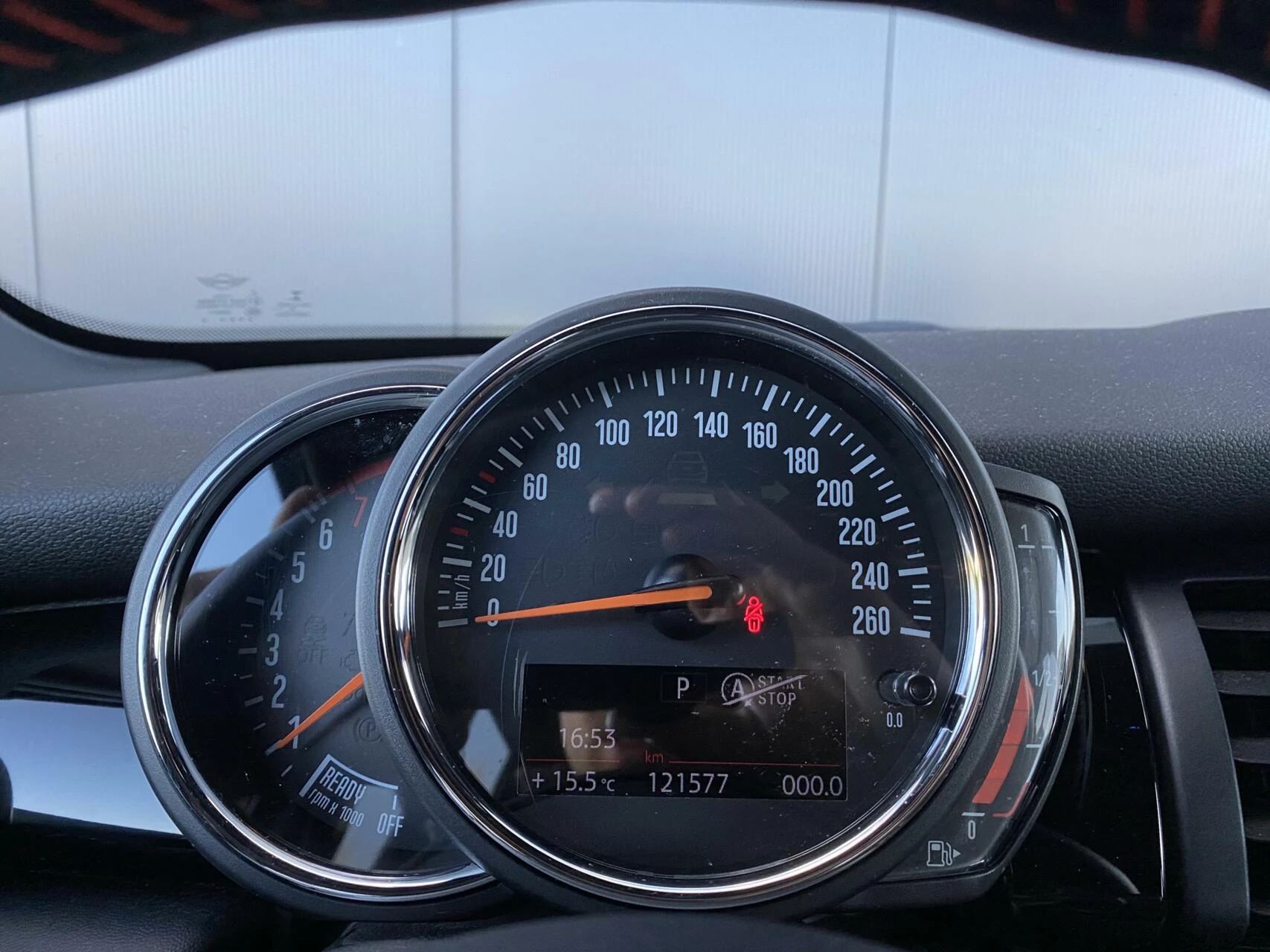 Hoofdafbeelding MINI Cooper