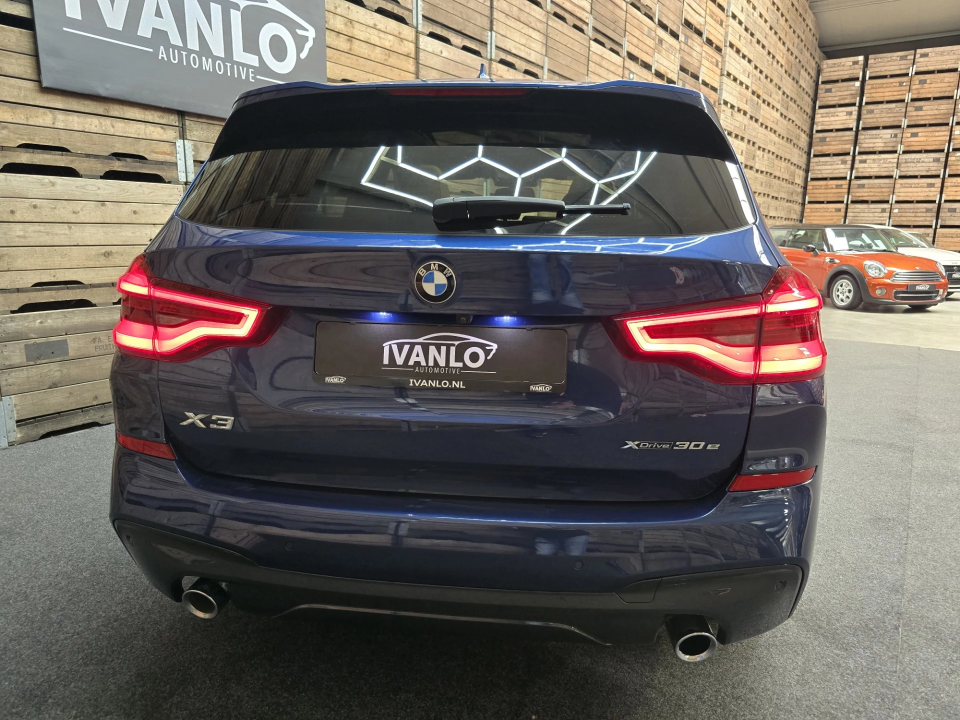 Hoofdafbeelding BMW X3