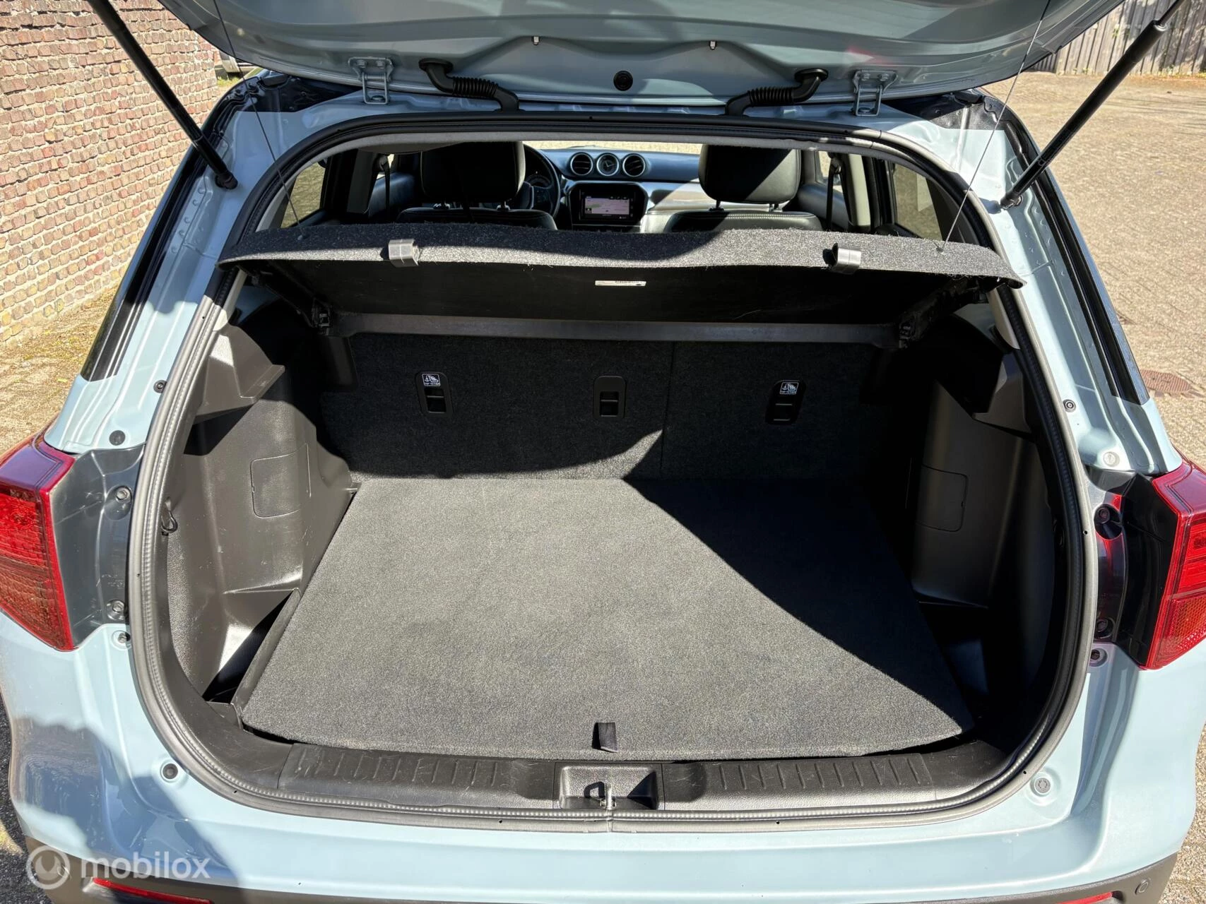 Hoofdafbeelding Suzuki Vitara