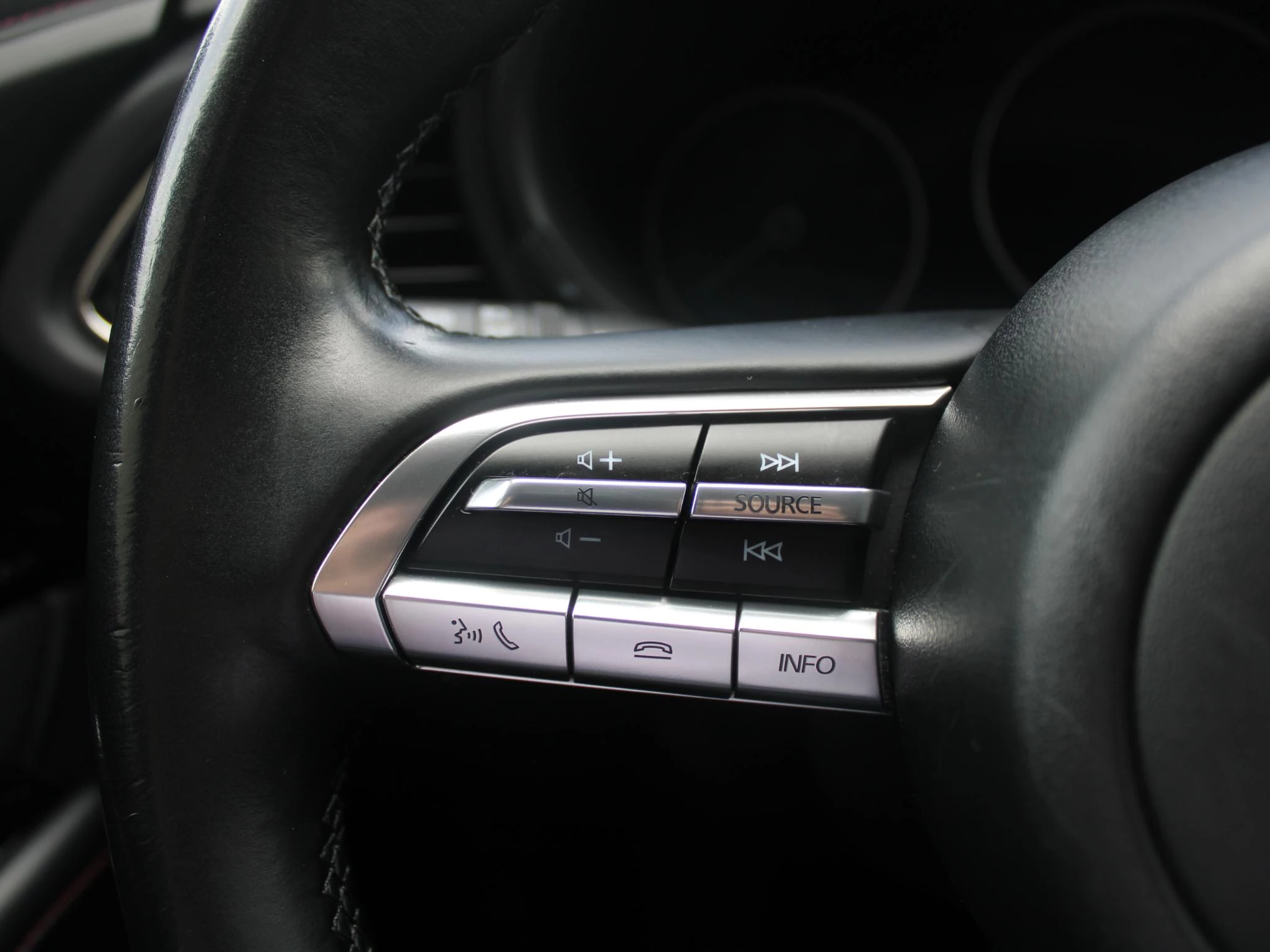 Hoofdafbeelding Mazda CX-30