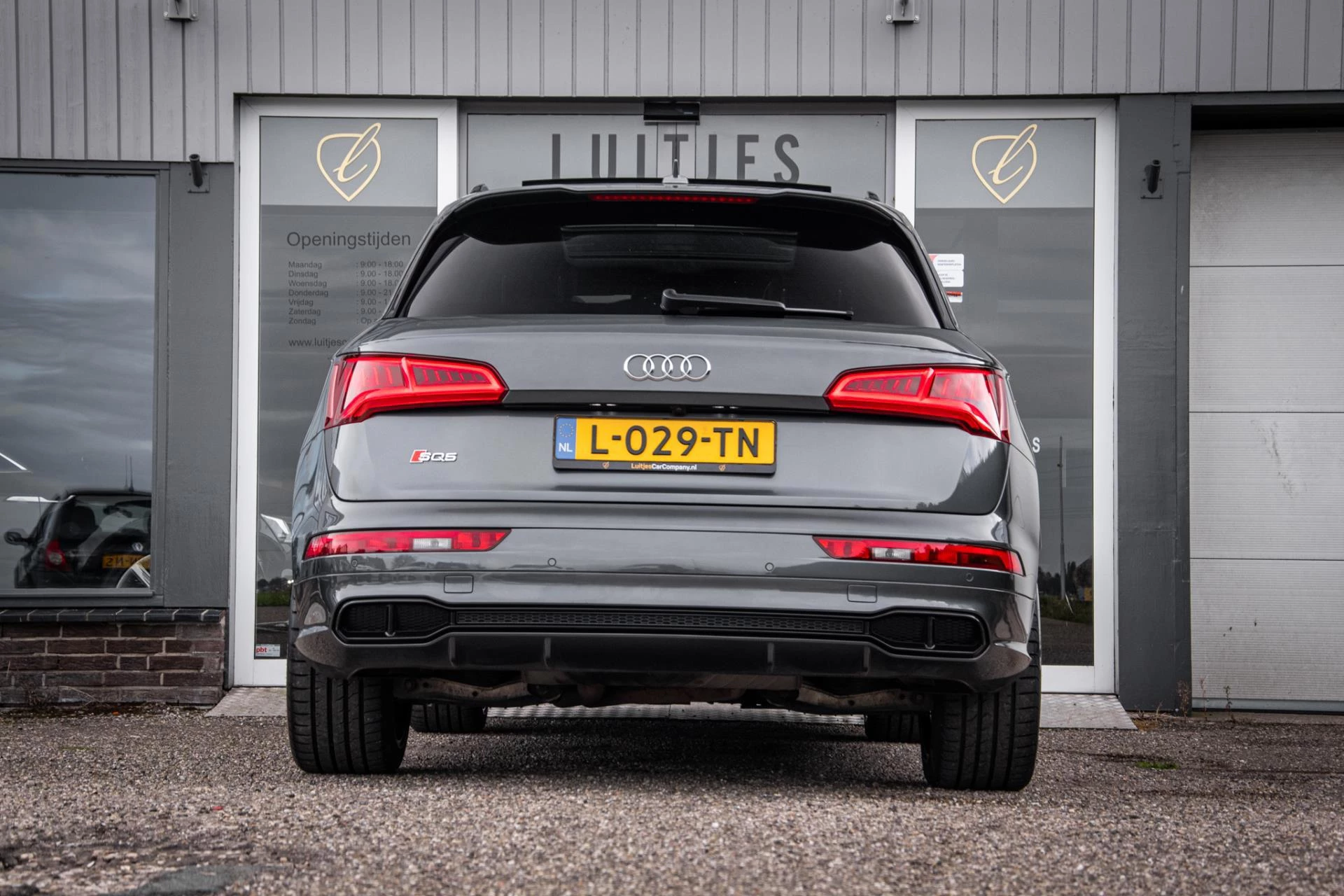 Hoofdafbeelding Audi Q5