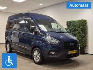 Hoofdafbeelding Ford Transit Custom Ford Transit Custom L1H2 Rolstoelbus Automaat (airco)