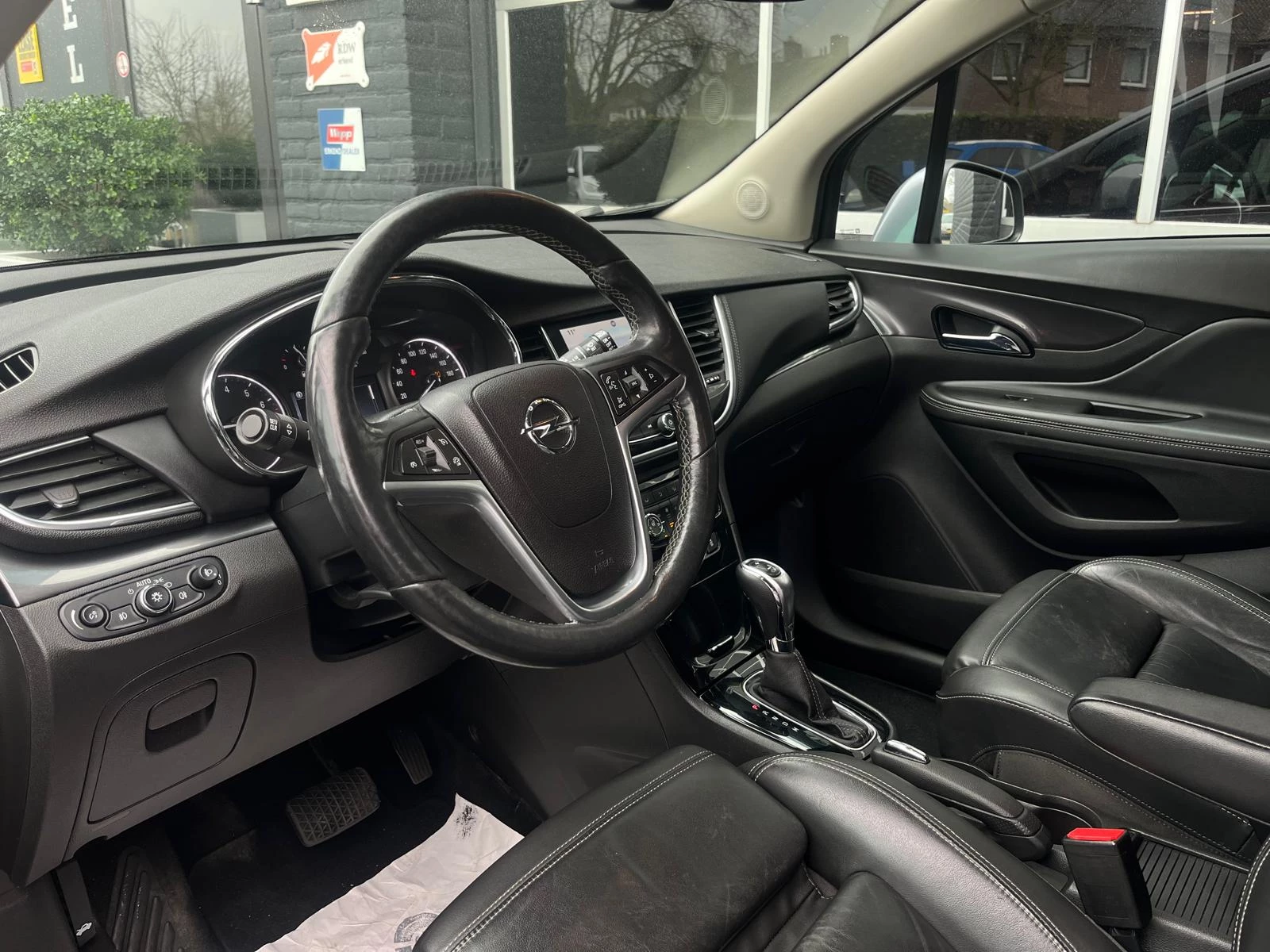 Hoofdafbeelding Opel Mokka X
