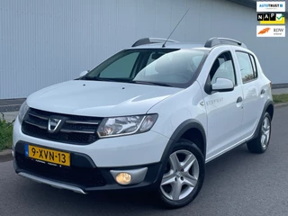Dacia Sandero 0.9 TCe Stepway Lauréate 1e eigenaar Trekhaak