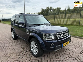Hoofdafbeelding Land Rover Discovery Land Rover Discovery 3.0 SDV6 HSE Luxury Edition