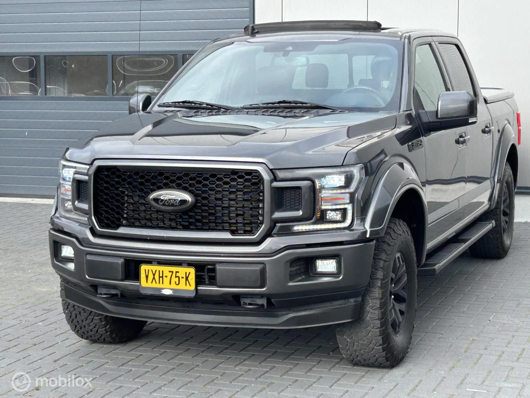Hoofdafbeelding Ford F-150