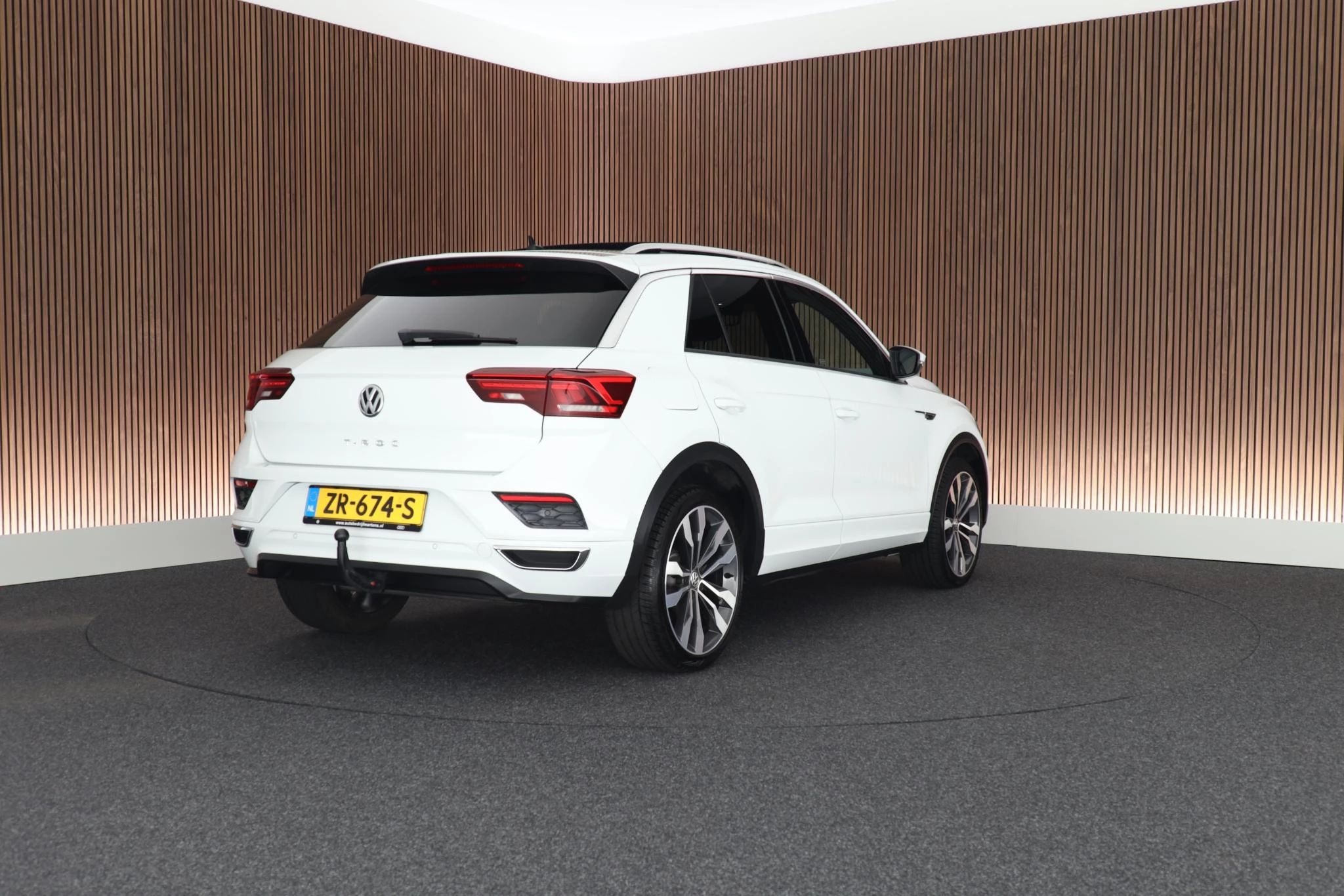 Hoofdafbeelding Volkswagen T-Roc