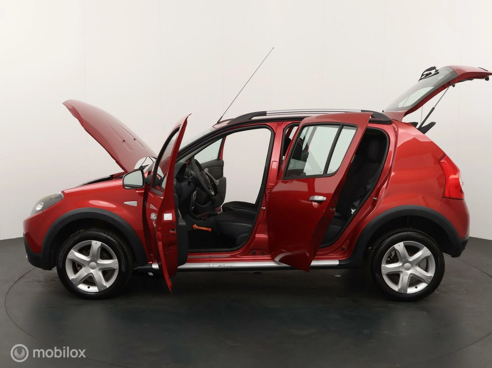 Hoofdafbeelding Dacia Sandero Stepway