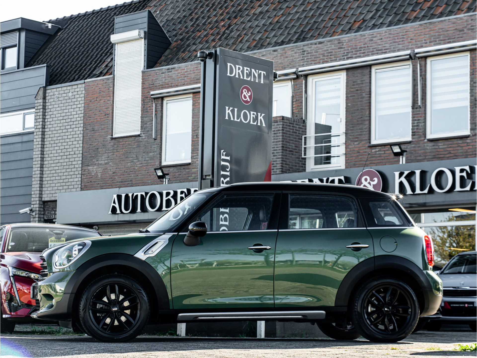 Hoofdafbeelding MINI Countryman