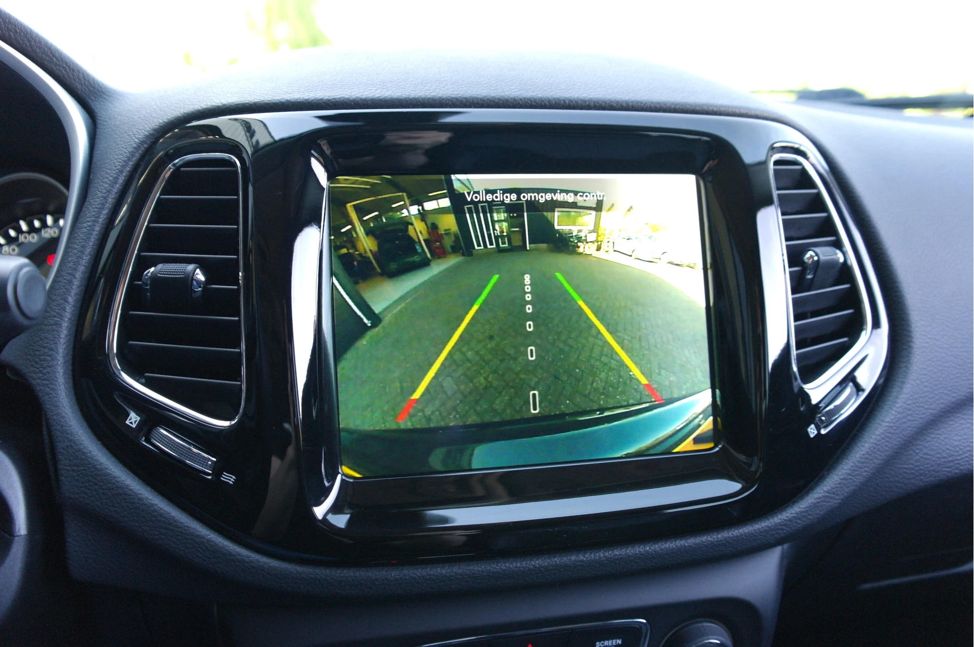Hoofdafbeelding Jeep Compass