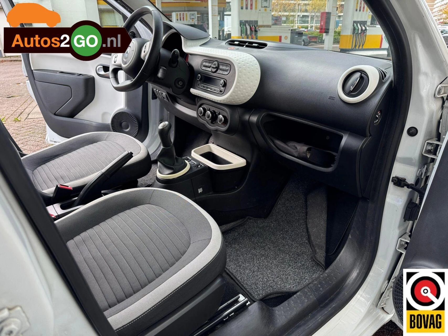 Hoofdafbeelding Renault Twingo