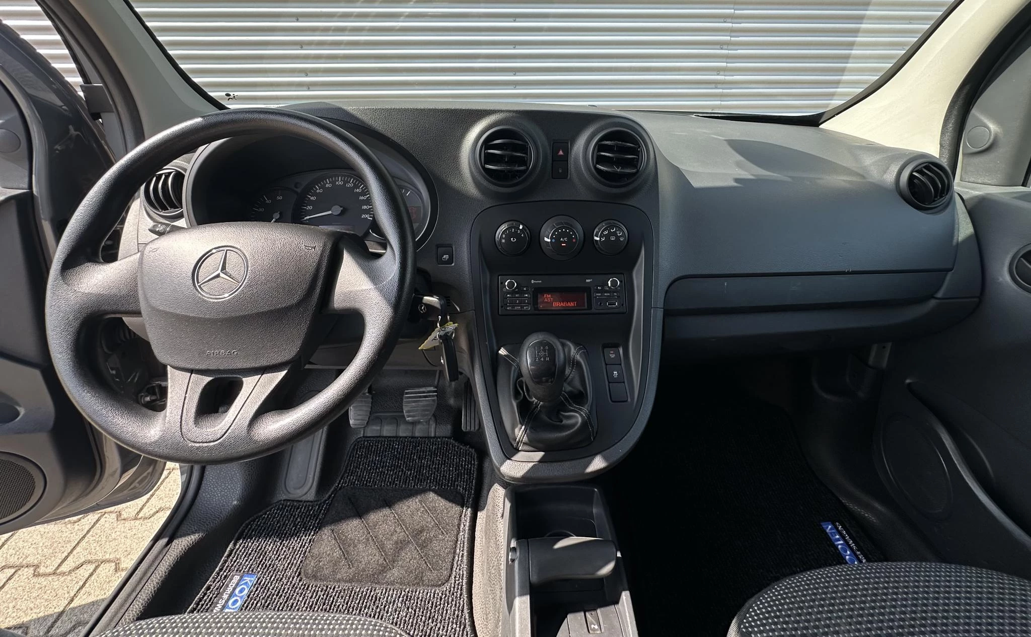 Hoofdafbeelding Mercedes-Benz Citan