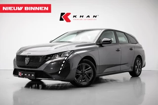 Peugeot 308 1.2 PureTech Allure |Carplay|Cruise|Navi|LED|